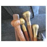 Collection of decorative vintage wo...