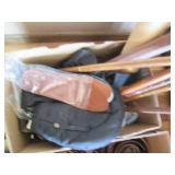 Collection of decorative vintage wo...