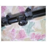 Bushnell Banner rifle scope...