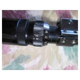 Bushnell Banner rifle scope...