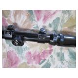 Bushnell Banner rifle scope...