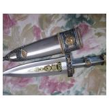 Intricately detailed heavy weight S...