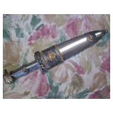 Intricately detailed heavy weight S...