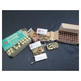 .45 pistol ball ammunition, Remingt...
