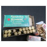 .45 pistol ball ammunition, Remingt...