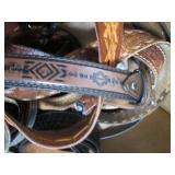 Box of mostly leather men