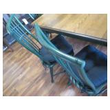 Green and dark tone Wood farmhouse ...