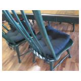 Green and dark tone Wood farmhouse ...