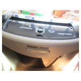 Black and Decker cc1000 paper shred...