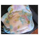 Small laundry basket of cords, cabl...