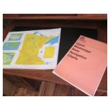 Vintage Upper Mississippi River nav...