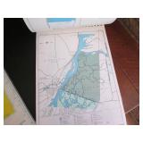 Vintage Upper Mississippi River nav...