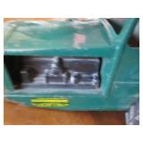 Vintage metal Ny-Lint truck with fl...