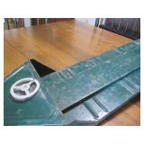 Vintage metal Ny-Lint truck with fl...