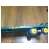 Vintage metal Ny-Lint truck with fl...