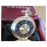 Gold tone Eagle adorned men