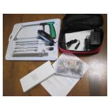 New in package hand tools and acces...