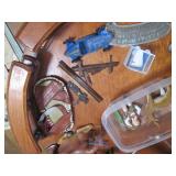 Vintage baking soda tin, tootsie to...