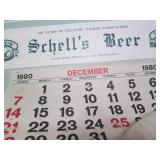 Vintage metal Farmers Union member ...