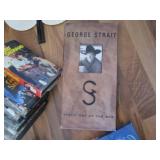 George Strait boxed CD set, Opry DV...