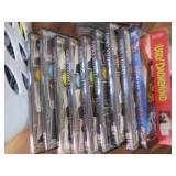 George Strait boxed CD set, Opry DV...