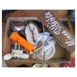 Lidded laundry basket, Personal car...