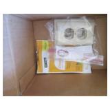 Lidded laundry basket, Personal car...