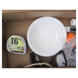 Lidded laundry basket, Personal car...