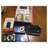 Digital camera grouping includes So...