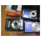 Digital camera grouping includes So...