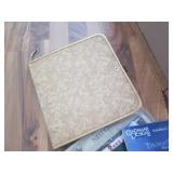 Huge lot of needle point patterns, ...