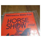 Vintage 1954 Minnesota State Fair H...