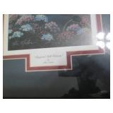 "Beyond Still Waters" framed print ...