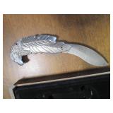 Collectible Eagle Pocket knife with...