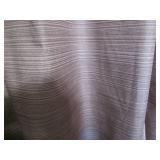 6-84" brown curtain panels with gro...