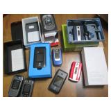 Collection of pre-owned Samsung and...