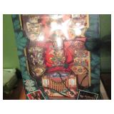 Lighted Musical holiday carousel pl...