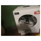 Robot ir UFO drone in original box...