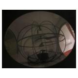 Robot ir UFO drone in original box...