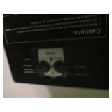 Robot ir UFO drone in original box...