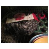 Variety of Corelle plates, Metal Co...