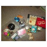 SONY digital camera, vintage toys a...