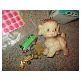 SONY digital camera, vintage toys a...