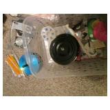SONY digital camera, vintage toys a...