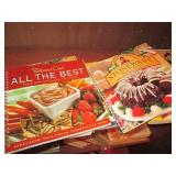 Vintage cookbooks, Readers Digest a...