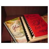 Vintage cookbooks, Readers Digest a...