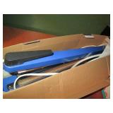 Guillotine paper cutter, Impulse se...