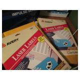 Guillotine paper cutter, Impulse se...