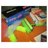 Guillotine paper cutter, Impulse se...