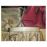 Designer purses and handbags! Coach...